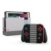 Nintendo Switch Skin - Retro Horizontal (Image 1)