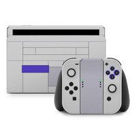 Nintendo Switch Skin - SNES (Image 1)