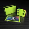 Nintendo Switch Skin - Solid State Lime (Image 5)