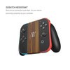 Nintendo Switch Skin - Wooden Gaming System (Image 4)