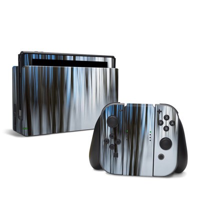 Nintendo Switch Skin - Abstract Forest