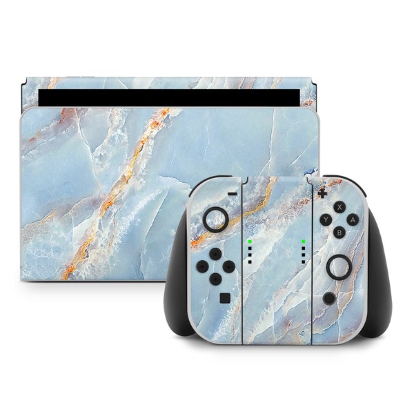 Nintendo Switch Skin - Atlantic Marble