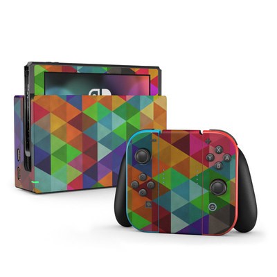 Nintendo Switch Skin - Connection
