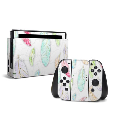 Nintendo Switch Skin - Drifter