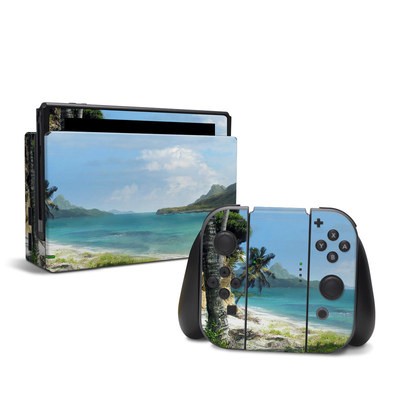 Nintendo Switch Skin - El Paradiso