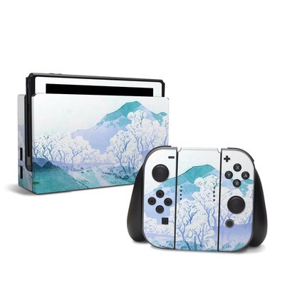 Nintendo Switch Skin - Ghost Mountain