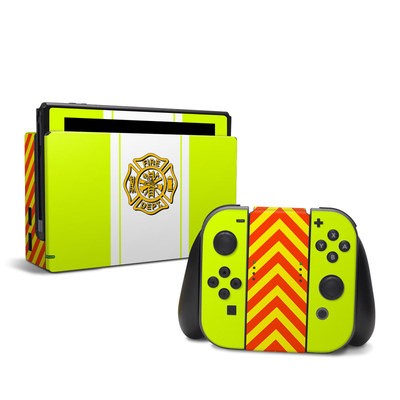 Nintendo Switch Skin - Rescue