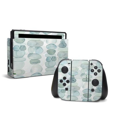 Nintendo Switch Skin - Zen Stones