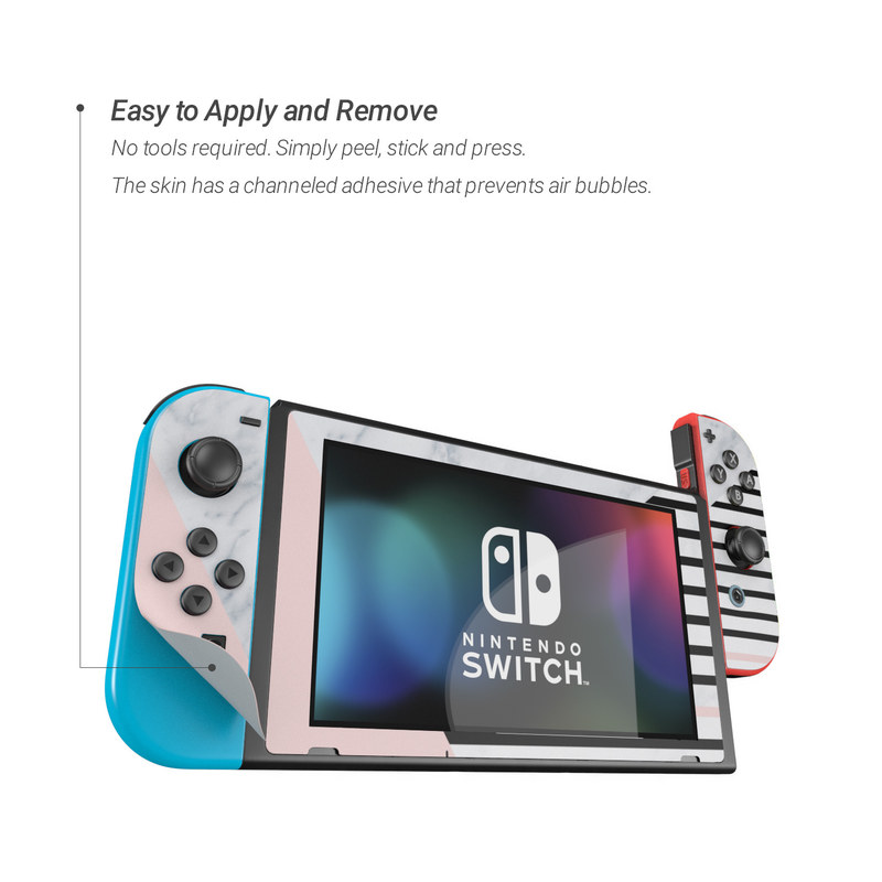 Nintendo Switch Skin - Alluring (Image 3)