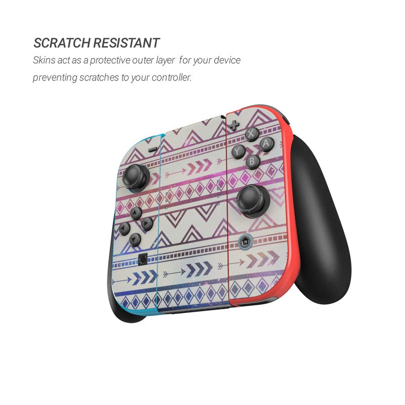 Nintendo Switch Skin - Bohemian (Image 4)