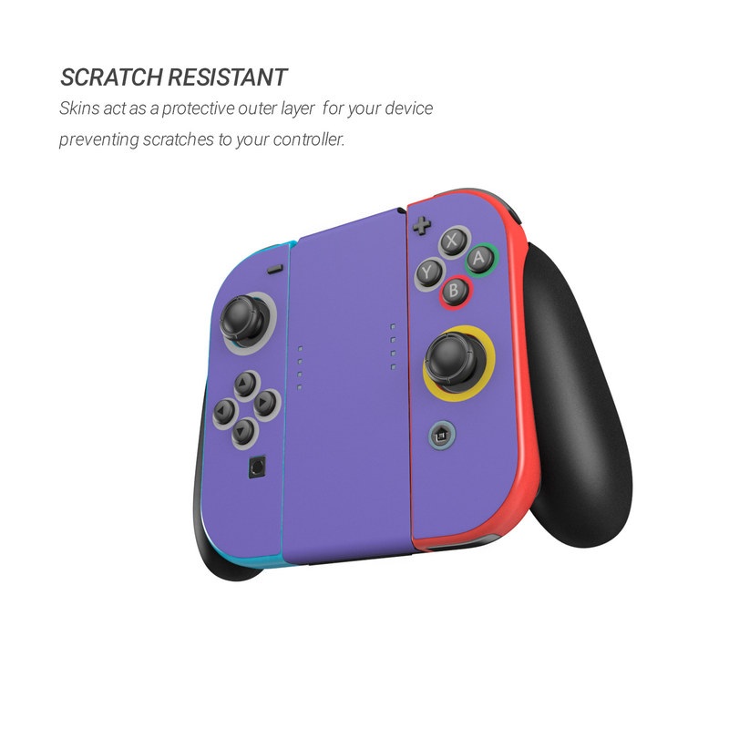Nintendo Switch Skin - Cubed (Image 4)