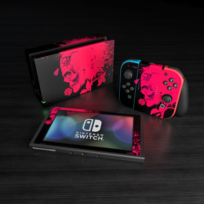 Gothic switch