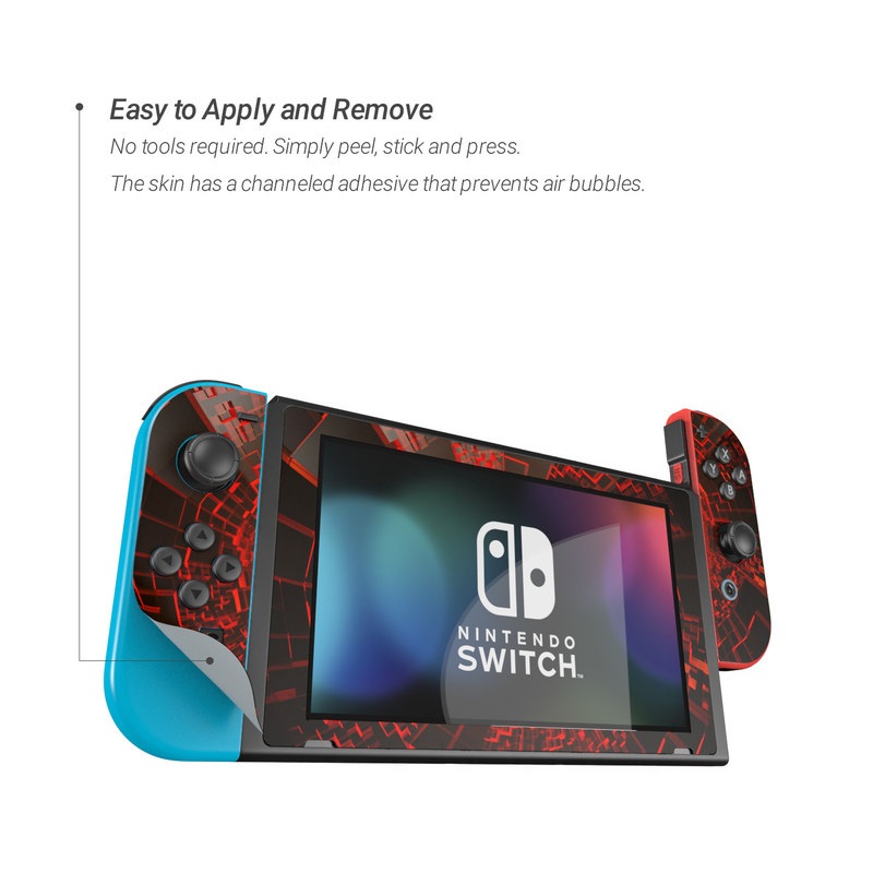 Nintendo Switch Skin - Divisor (Image 3)