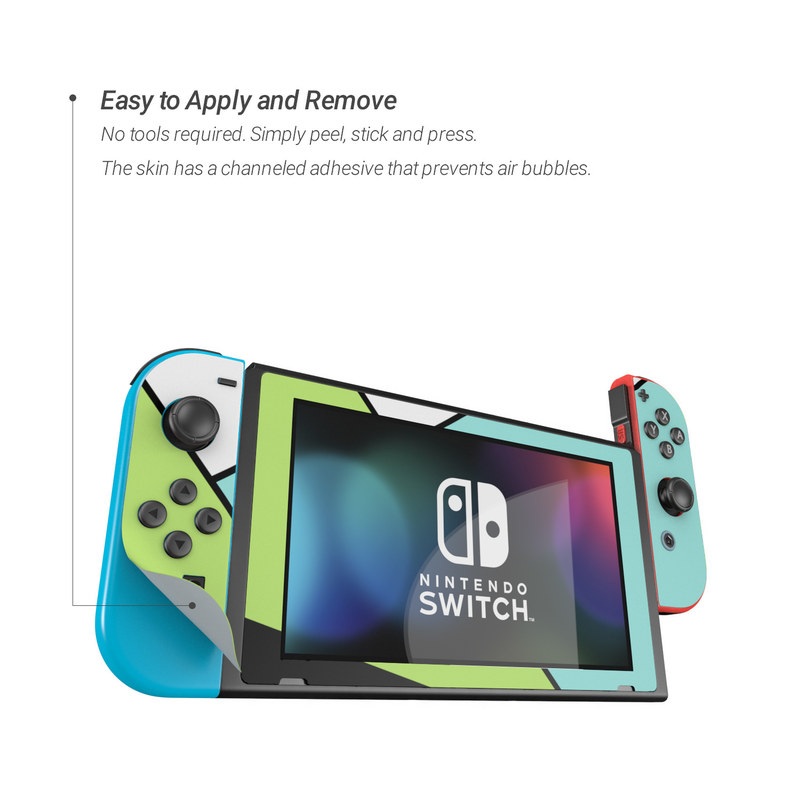 Nintendo Switch Skin - Flyover (Image 3)