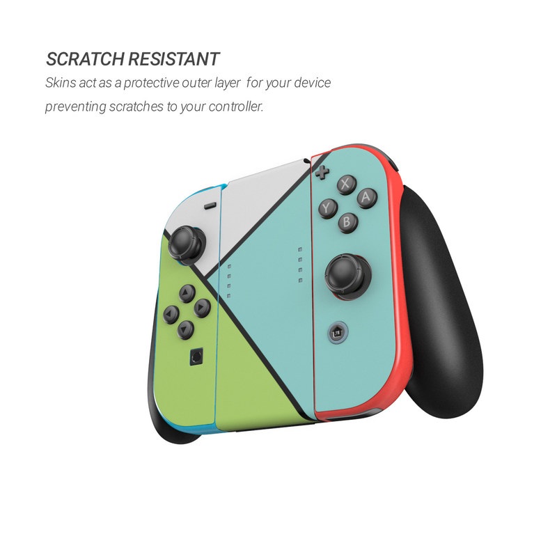 Nintendo Switch Skin - Flyover (Image 4)