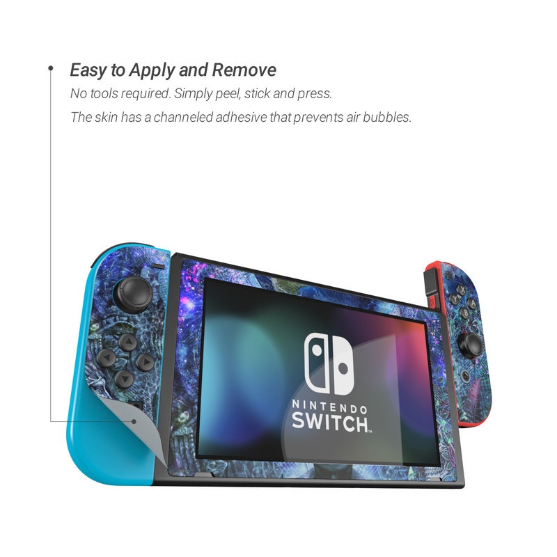 Nintendo Switch Skin - Gratitude (Image 3)