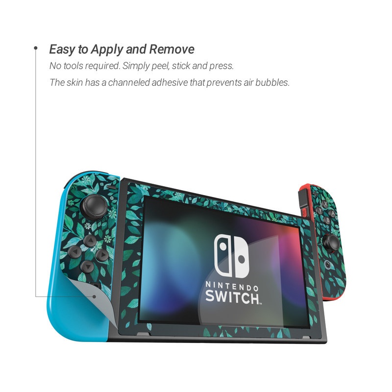 Nintendo Switch Skin - Growth (Image 3)