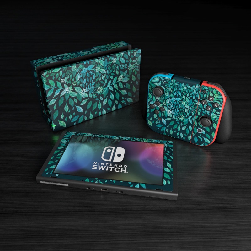 Nintendo Switch Skin - Growth (Image 5)