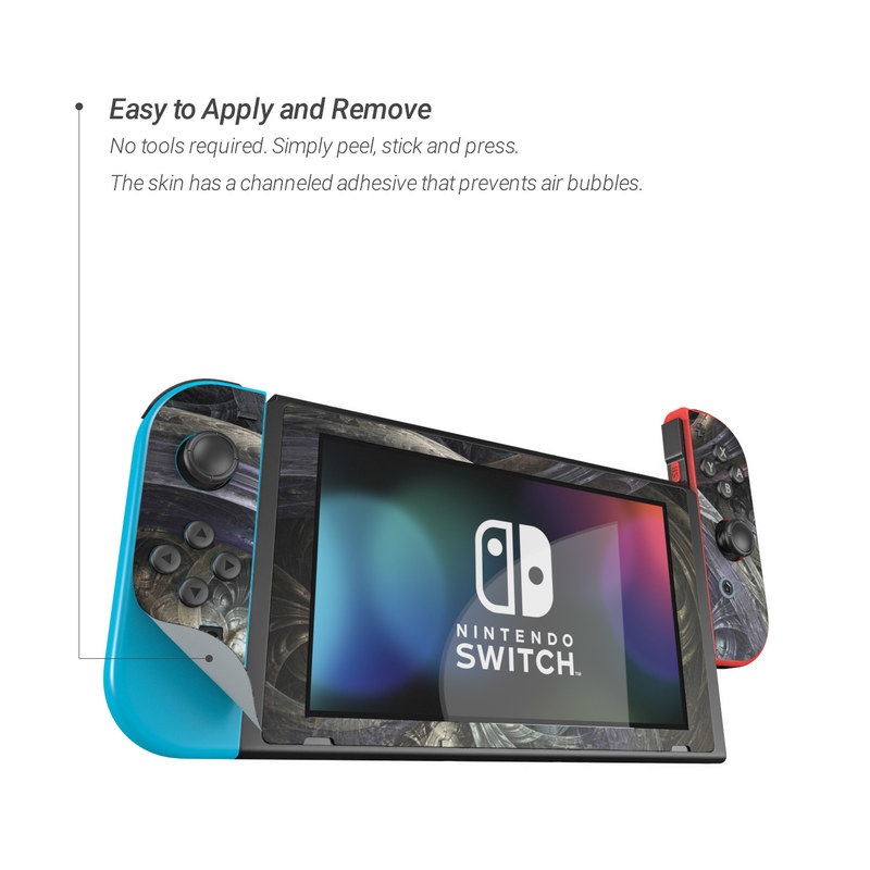 Nintendo Switch Skin - Infinity (Image 3)