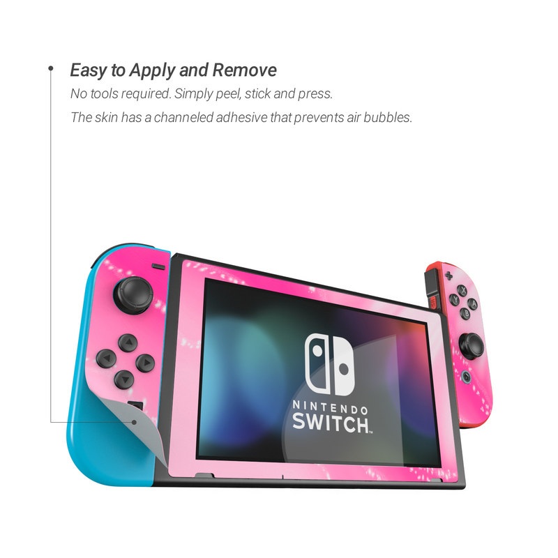 Nintendo Switch Skin - Island (Image 3)