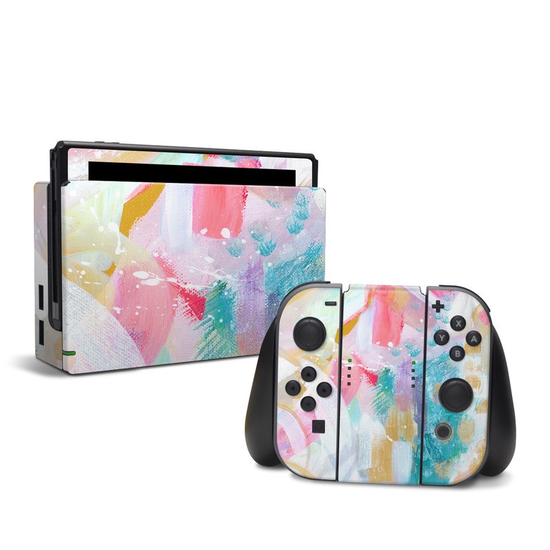 Nintendo Switch Skin - Life Of The Party (Image 1)
