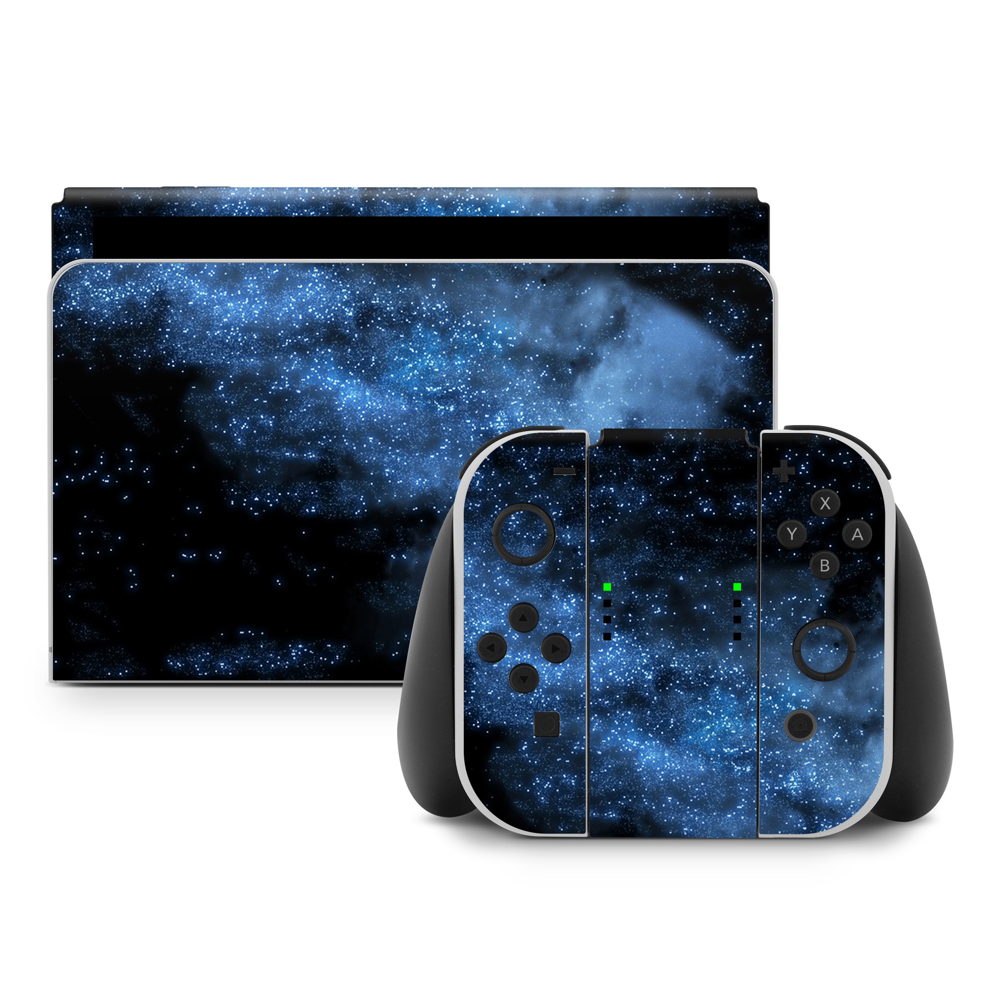 Nintendo Switch Skin - Milky Way (Image 1)