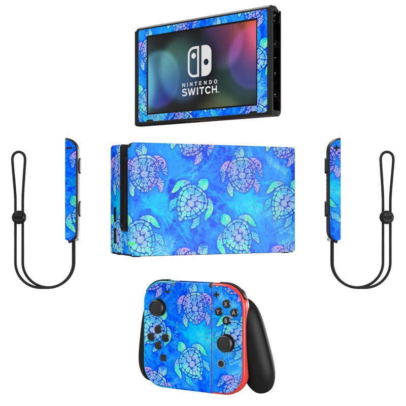Nintendo Switch Skin - Mother Earth (Image 2)