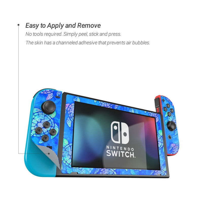 Nintendo Switch Skin - Mother Earth (Image 3)