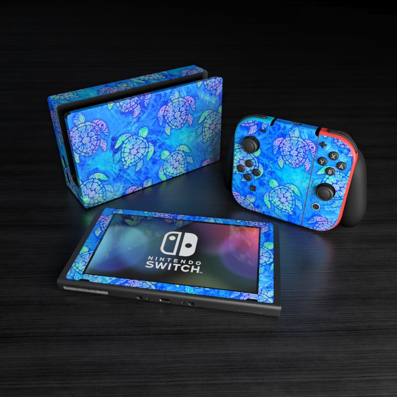 Nintendo Switch Skin - Mother Earth (Image 5)