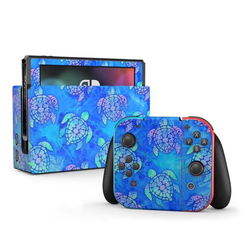 Nintendo Switch Skin - Mother Earth (Image 1)