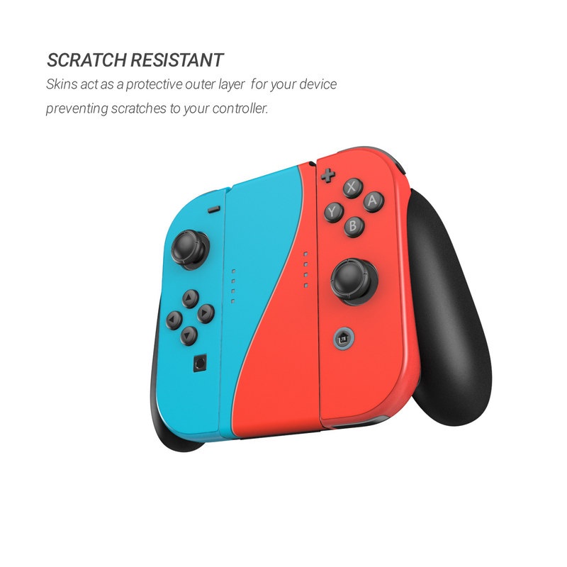 Nintendo Switch Skin - Neontendo (Image 4)