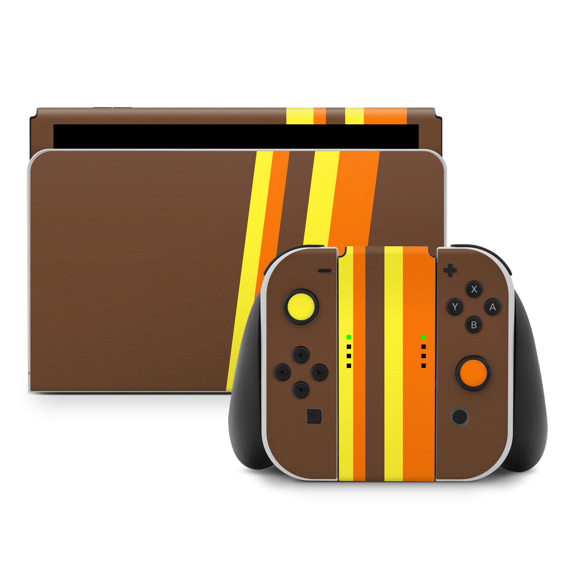 Nintendo Switch Skin - Oahu (Image 1)