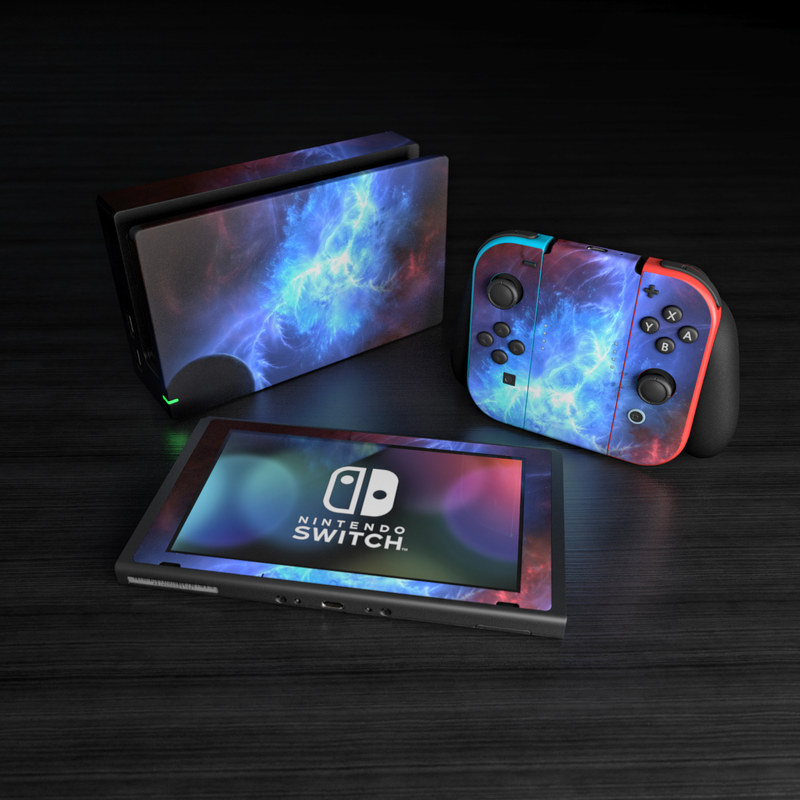 Nintendo Switch Skin - Pulsar (Image 5)