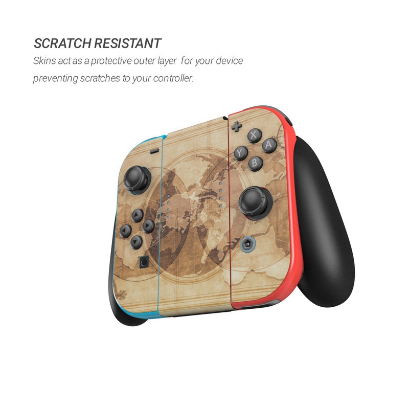 Nintendo Switch Skin - Quest (Image 4)