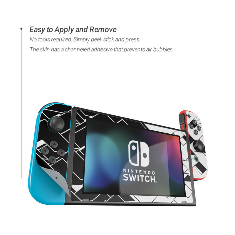 Nintendo Switch Skin - Real Slow (Image 3)