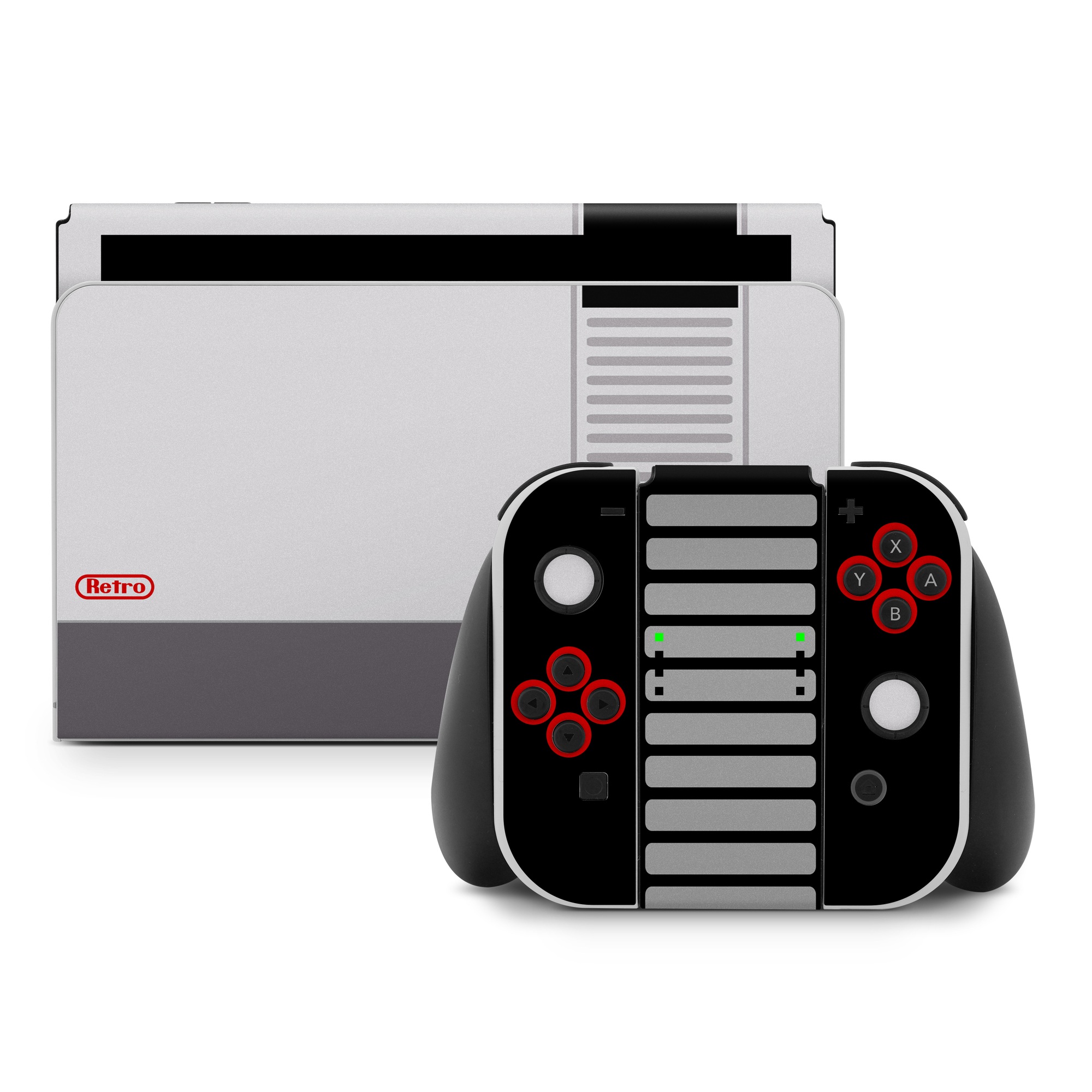 Nintendo Switch Skin - Retro (Image 1)