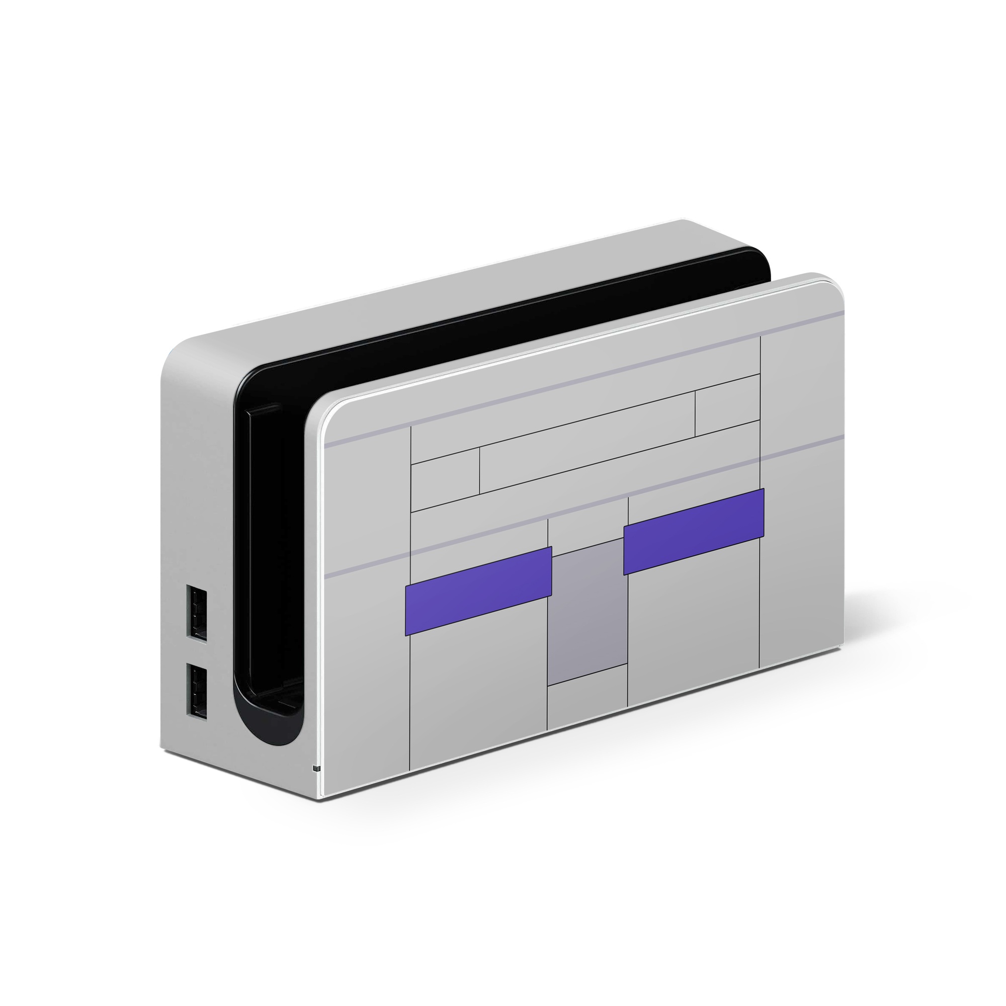 Nintendo Switch Skin - SNES (Image 2)