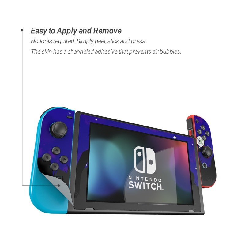 Nintendo Switch Skin - Spectre (Image 3)