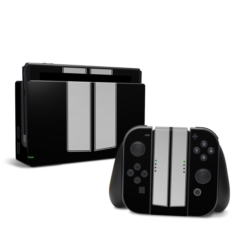 Nintendo Switch Skin - SuperSport (Image 1)
