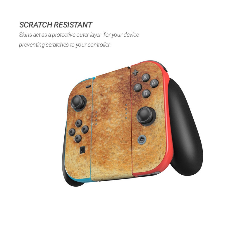 Nintendo Switch Skin - Toastendo (Image 4)