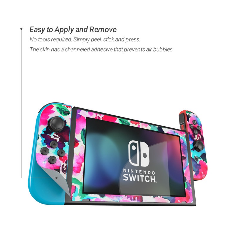 Nintendo Switch Skin - Zoe (Image 3)