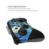 Nintendo Switch Pro Controller Skin - Bark At The Moon (Image 2)