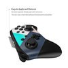 Nintendo Switch Pro Controller Skin - Currents (Image 2)