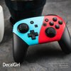 Nintendo Switch Pro Controller Skin - Frost Dragonling (Image 6)