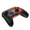 Nintendo Switch Pro Controller Skin - Flower Of Fire (Image 4)