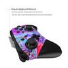 Nintendo Switch Pro Controller Skin - Marbled Lustre (Image 2)