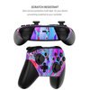 Nintendo Switch Pro Controller Skin - Marbled Lustre (Image 3)