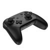 Nintendo Switch Pro Controller Skin - Solid State Black (Image 4)