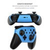 Nintendo Switch Pro Controller Skin - Solid State Blue (Image 3)