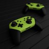 Nintendo Switch Pro Controller Skin - Solid State Lime (Image 5)